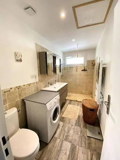 Villa Reyntjes Lorgues Prázdninový dům