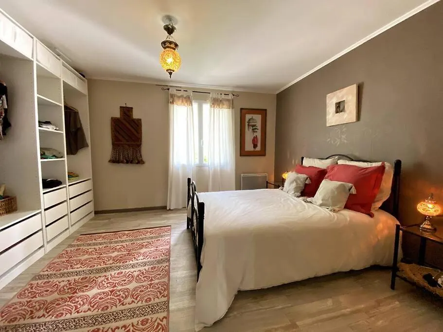 Villa Reyntjes Lorgues Prázdninový dům