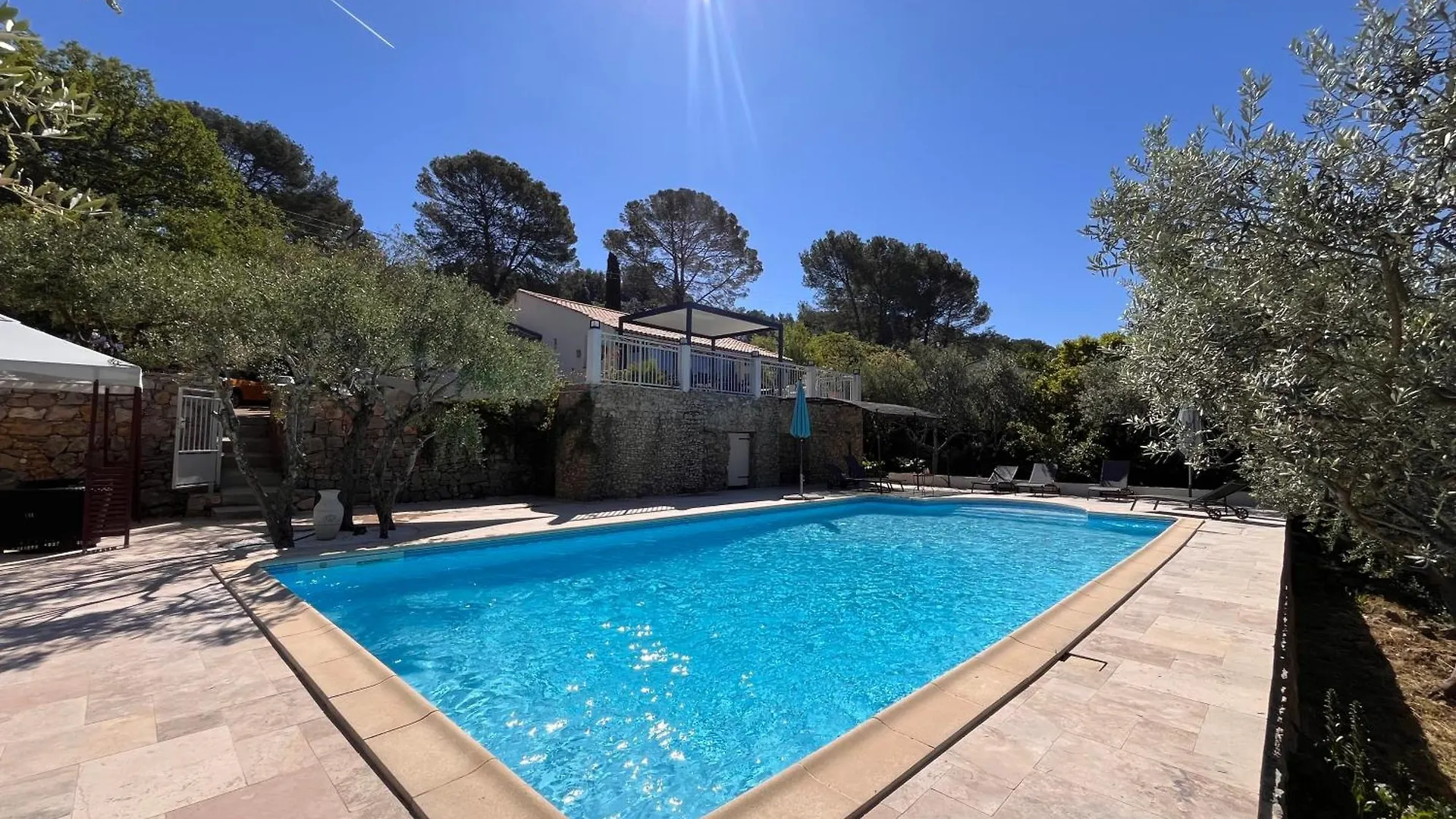 Villa Reyntjes Lorgues