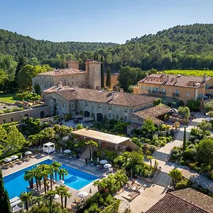 5* Hotel Chateau De Berne